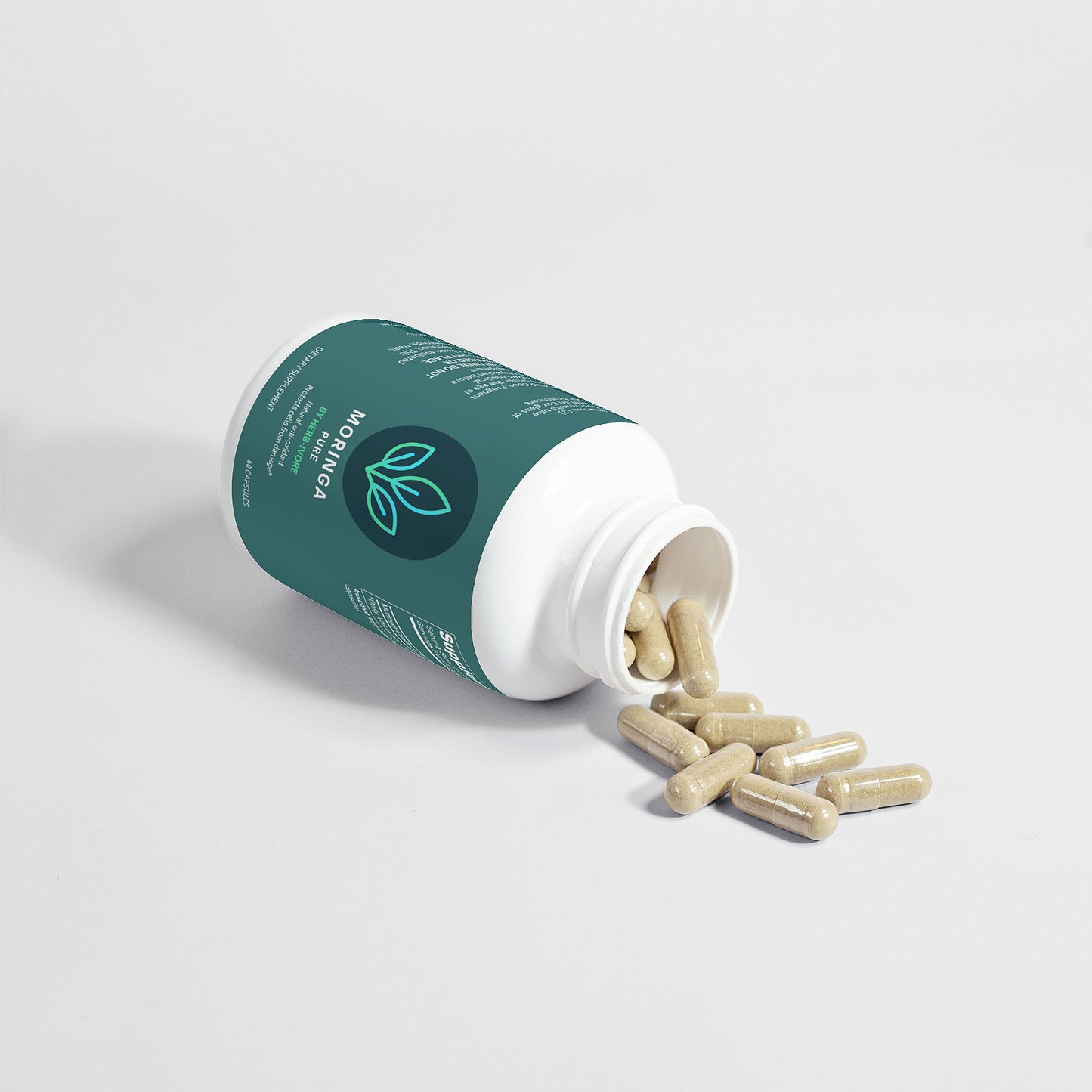 Moringa Pure Capsules