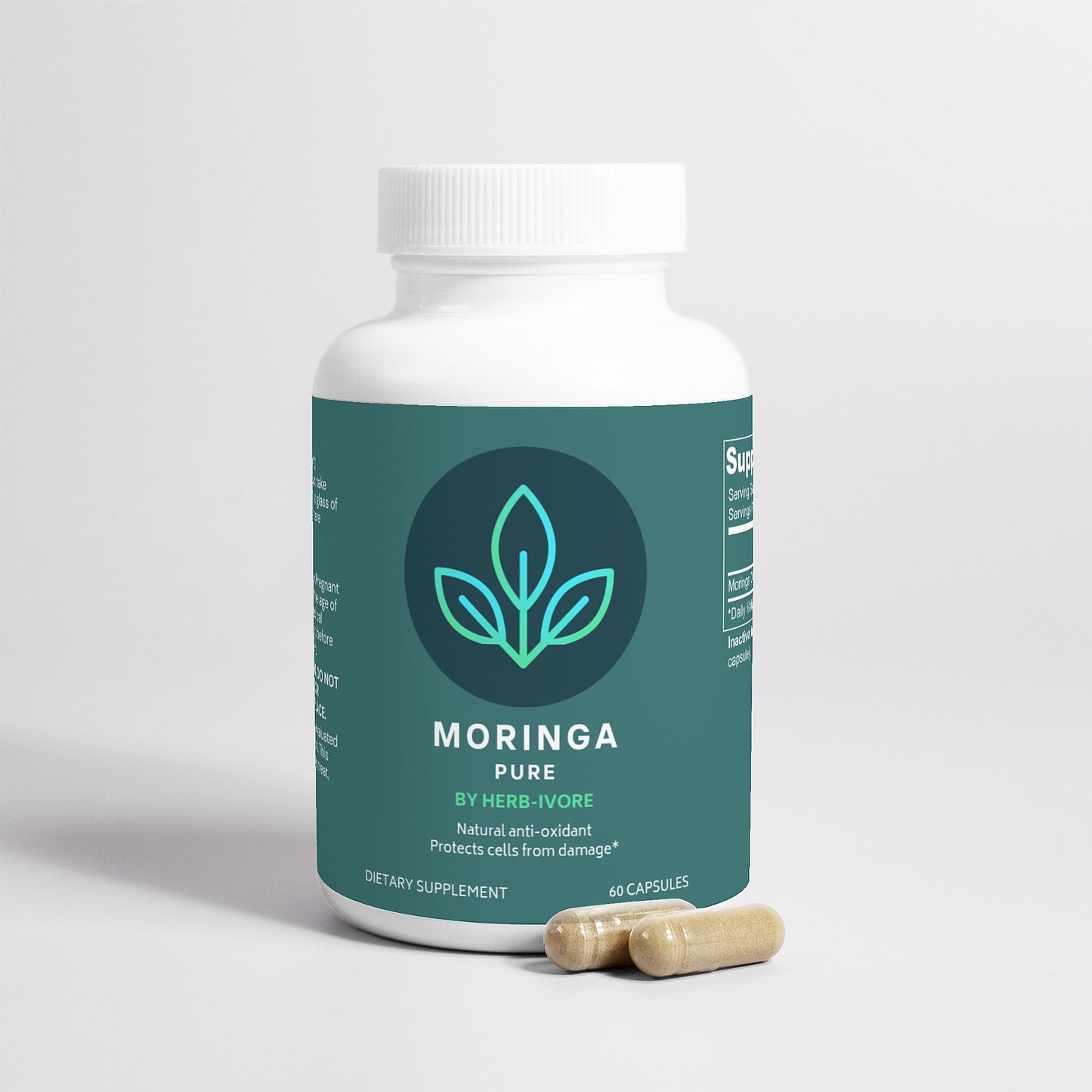 Moringa Pure Capsules